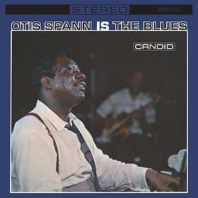 Spann Otis: Otis Spann Is The Blues LP