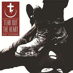 Tear Out The Heart Dead, Everywhere CD