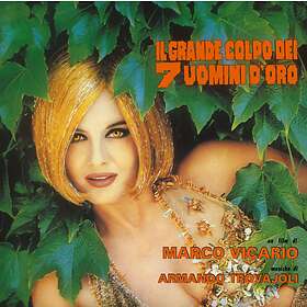 Trovajoli Armando: Il Grande Colpo Dei 7 (Color)