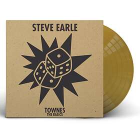 Earle Steve: Townes The Basics (Vinyl)