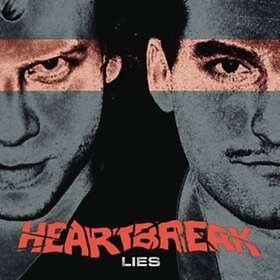 Heartbreak: Lies CD