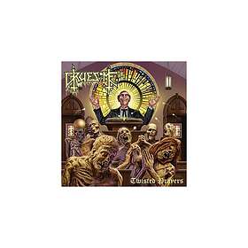 Gruesome: Twisted Prayers CD