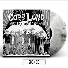 Lund Corb: Songs My Friends Wrote (Signed) (Vinyl)
