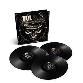 Volbeat: Rewind Replay Rebound Live (Vinyl)