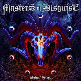 Masters Of Disguise Alpha/Omega CD
