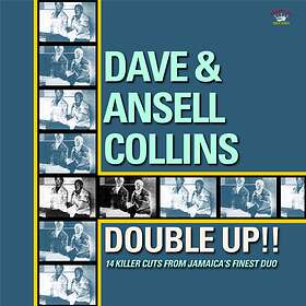 Collins Dave & Ansell: Double Up!! CD