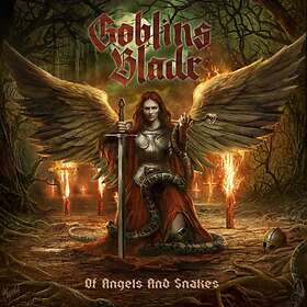 Goblins Blade: Of Angels And Snakes CD
