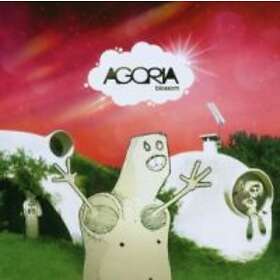 Agoria: Blossom CD