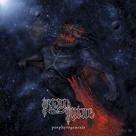 Blot Mine: Porphyrogenesis 2021 CD
