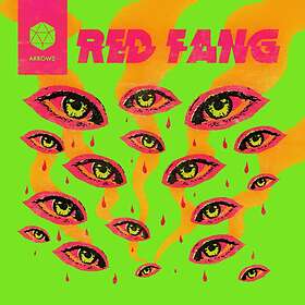 Red Fang: Arrows 2021 CD