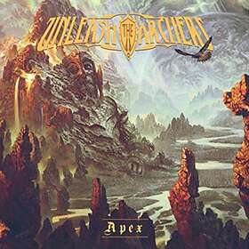 Unleash The Archers: Apex 2017 CD