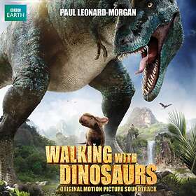 Soundtrack: Walking With Dinosaurs