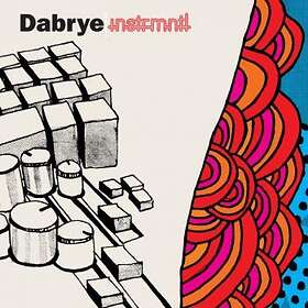 Dabrye: Instrmntl (Blue/Ltd) (Vinyl)