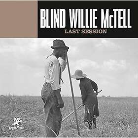 McTell Blind Willie: Last Session CD