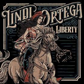 Ortega Lindi: Liberty (Vinyl)