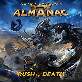 Almanac: Rush of death 2020 (Ltd) CD
