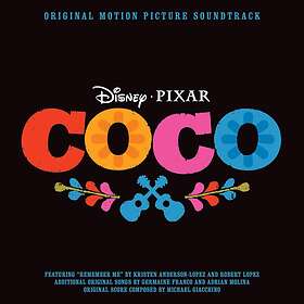 Soundtrack: Coco CD