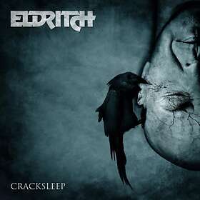 Eldritch: Cracksleep 2018 CD