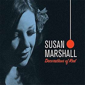 Marshall Susan: Decorations Of Red CD