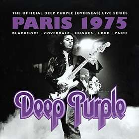 Deep Purple: Paris 1975 (Vinyl)