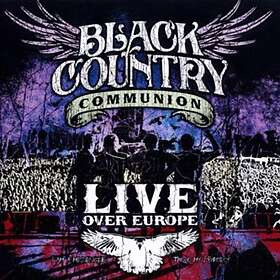 Black Country Communion: Live over Europe 2012