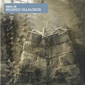 Villalobos Ricardo: Fabric 36