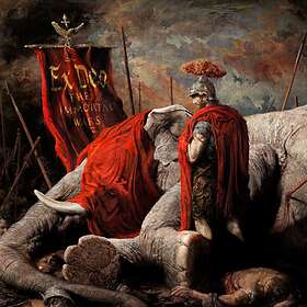 Ex Deo: Immortal Wars Digipack CD