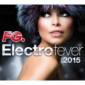Electro Fever 2015 CD