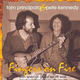Principato Tom & Pete Kennedy: Fingers On Fire (Vinyl)