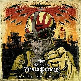 Five Finger Death Punch: War is the answer (Vinyl)