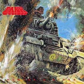 Tank: Honour & blood CD