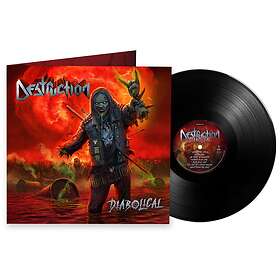 Destruction: Diabolical (Vinyl)