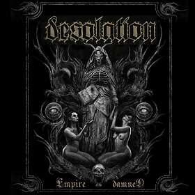 Desolation: Empire Of The Dead CD