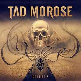 Tad Morose: Chapter X CD