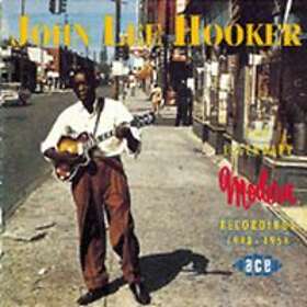 Hooker John Lee: Legendary Modern Recordings CD