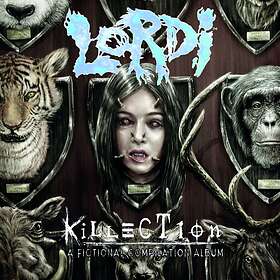 Lordi: Killection 2020 CD