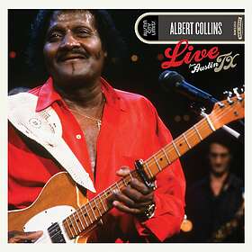 Collins Albert: Live From Austin Tx (Vinyl)