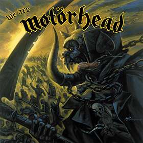 Motörhead: We are Motörhead (Vinyl)