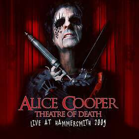 Cooper Alice: Theatre of death Live 2009 CD