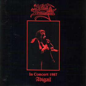 King Diamond: In concert 1987 (Black/Ltd) (Vinyl)