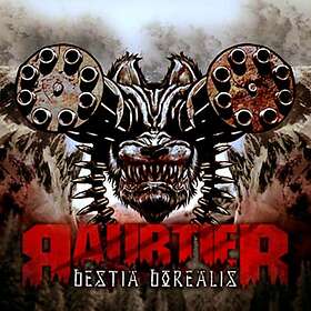 Raubtier: Bestia borealis 2009-14 (European ed.) CD