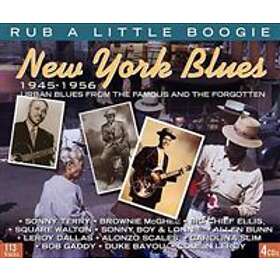 New York Blues 1945-56
