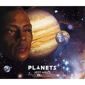 Mills Jeff: Planets CD