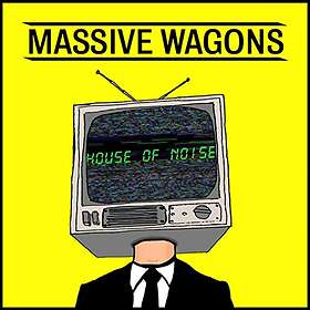 Massive Wagons: House of noise (Vinyl)