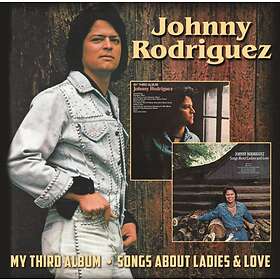 Rodriguez Johnny: My Third Album CD