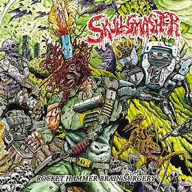 Skullsmasher: Rocket Hammer Brain Surgery CD