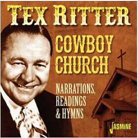Ritter Tex: Cowboy Church CD