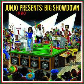 Lawes Henry Junjo: Big Showdown CD