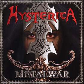 Hysterica: Metalwar 2009 (Rem) CD