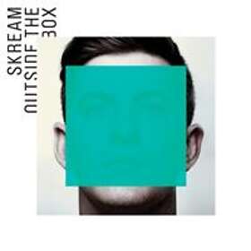 Skream: Outside The Box CD